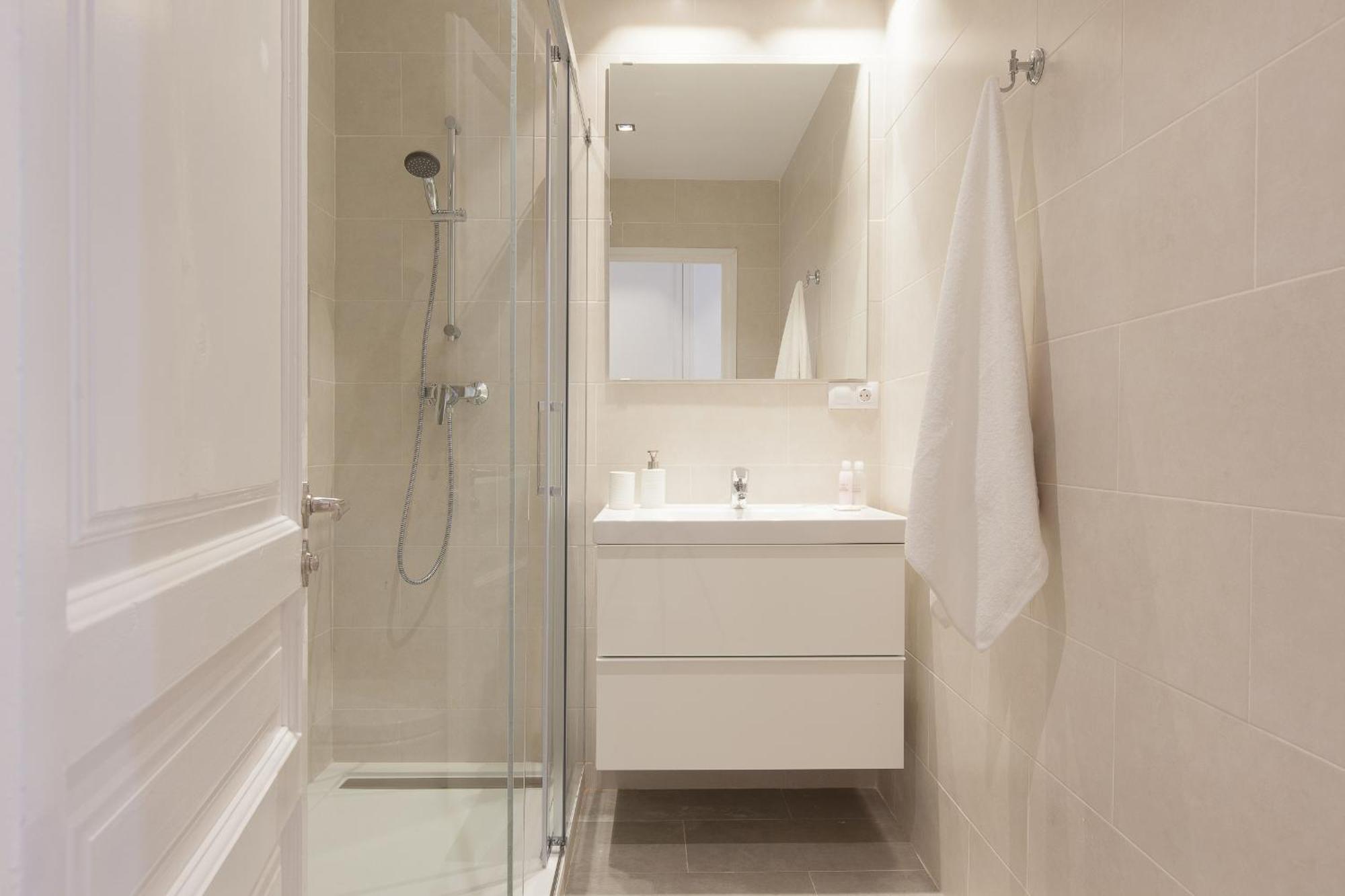Click&flat Seneca Appartamento Barcellona