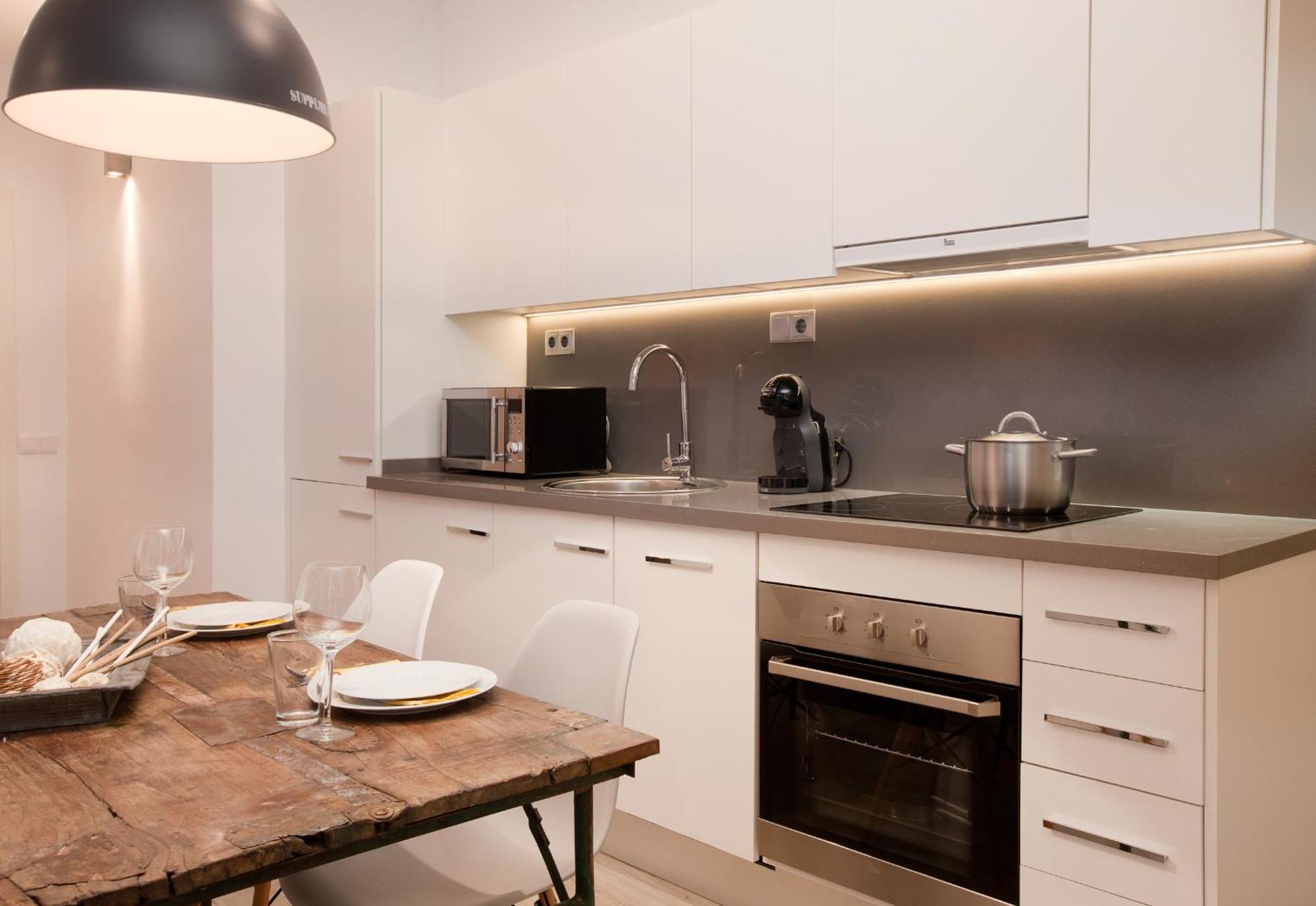 Click&flat Seneca Appartamento Barcellona