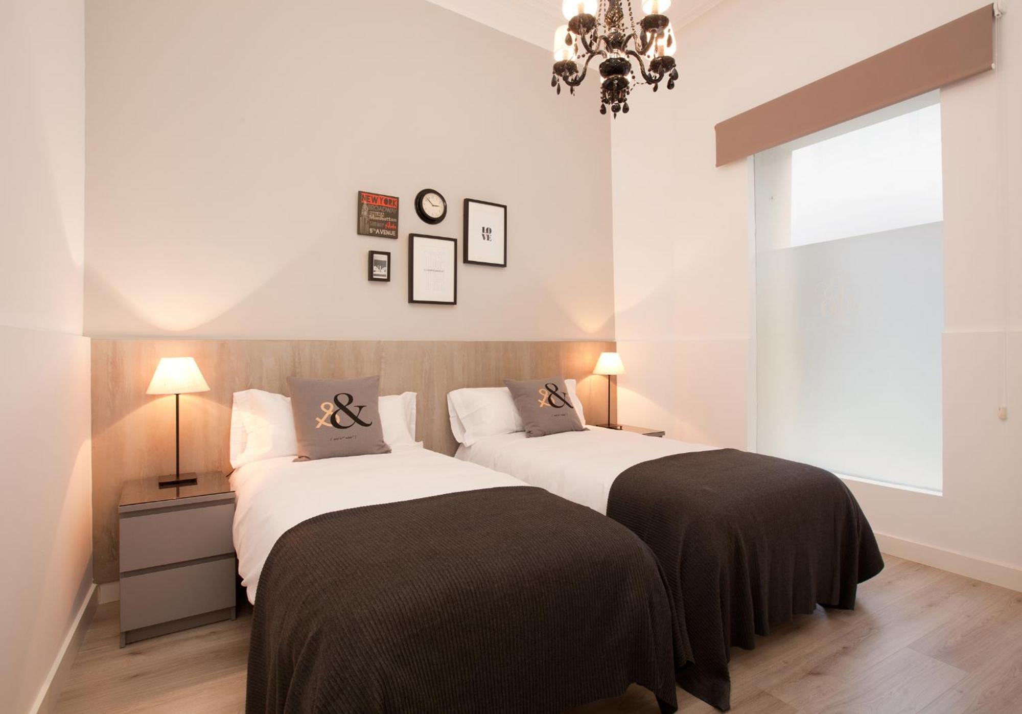 Appartamento Click&flat Seneca Barcellona