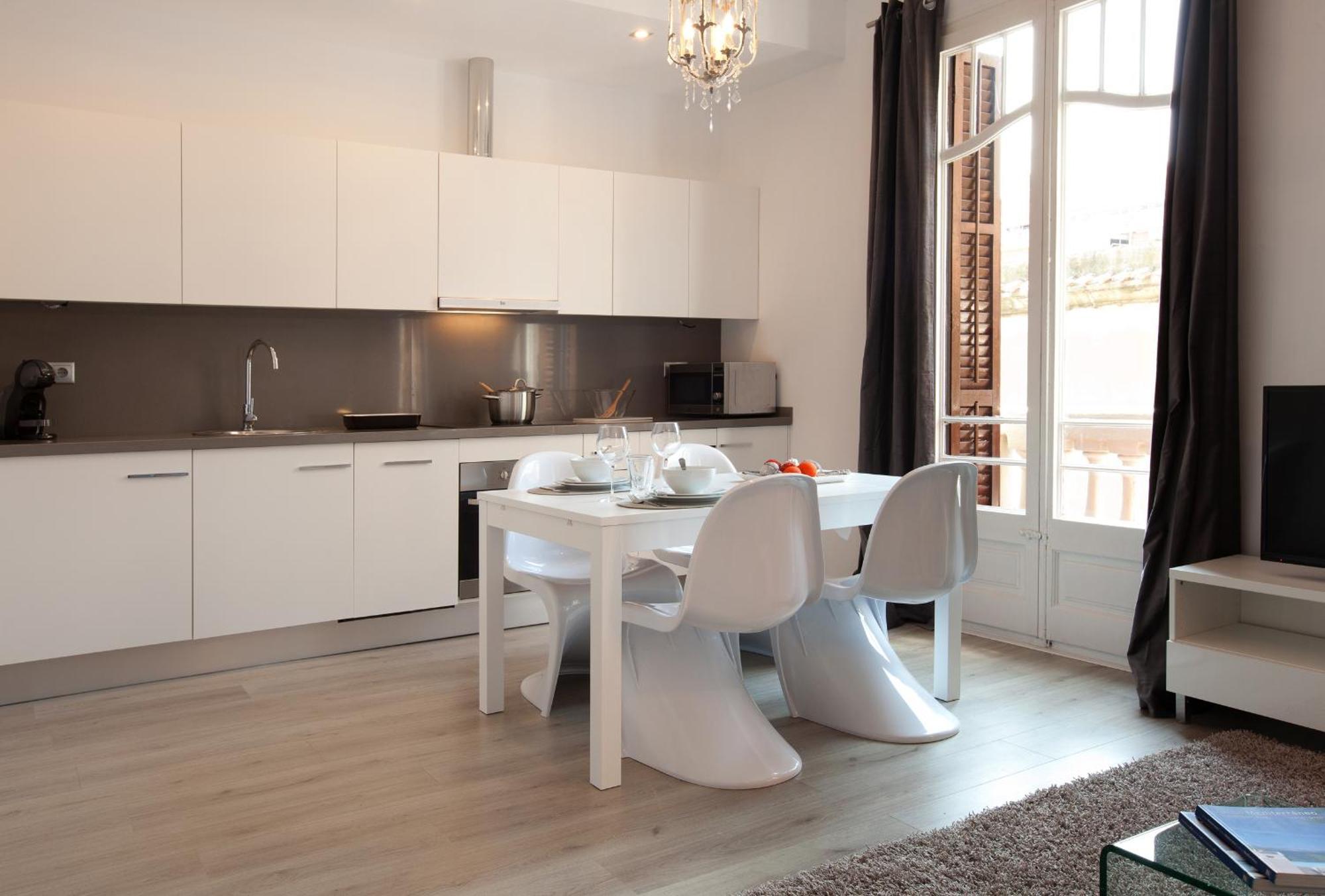 Click&flat Seneca Appartamento Barcellona