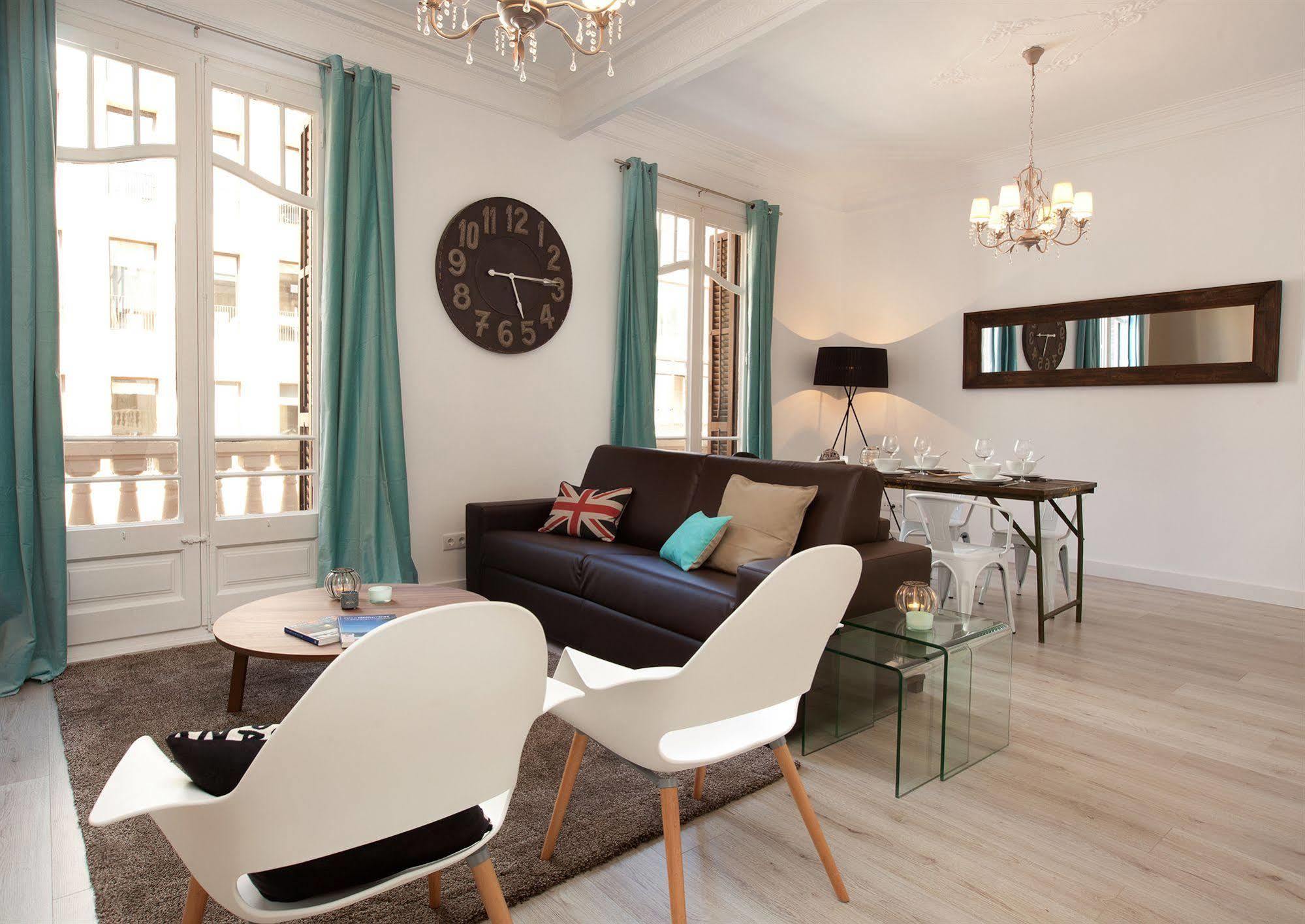 Click&flat Seneca * Barcellona