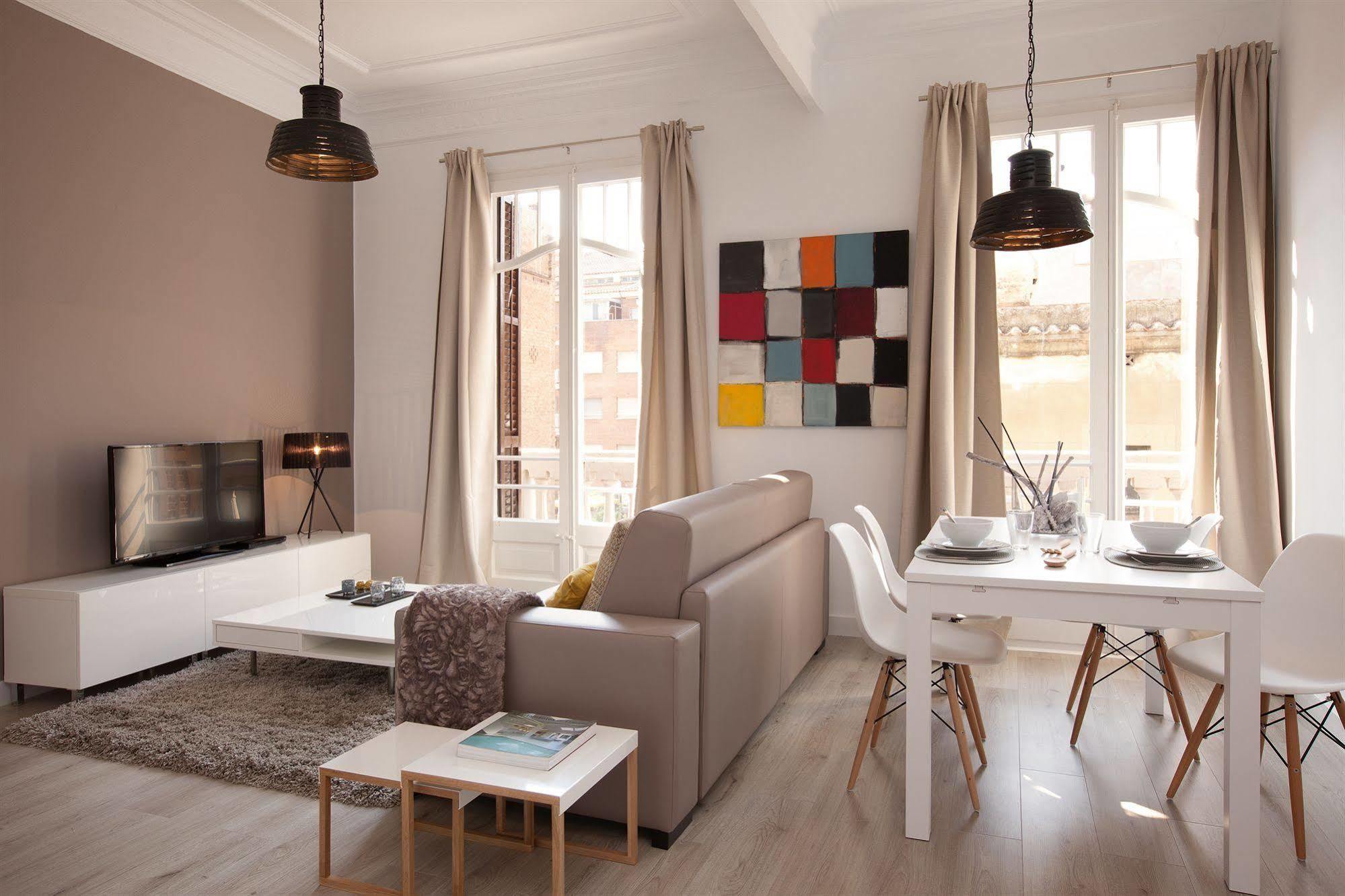 Click&flat Seneca Appartamento Barcellona
